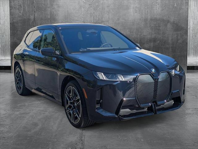new 2026 BMW iX car, priced at $86,725