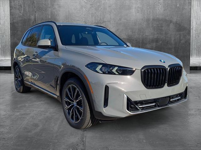 new 2025 BMW X5 car, priced at $81,075