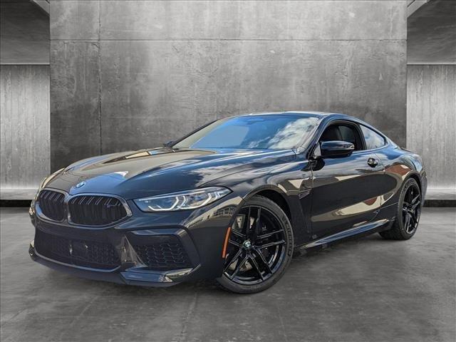 new 2024 BMW M8 car, priced at $147,300