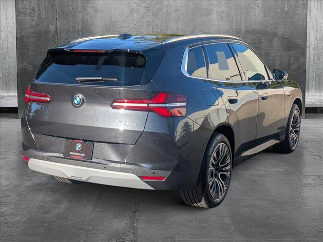 new 2025 BMW X3 car, priced at $54,910