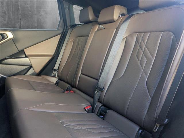 new 2025 BMW X3 car, priced at $54,910