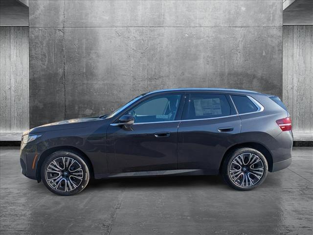 new 2025 BMW X3 car, priced at $54,910