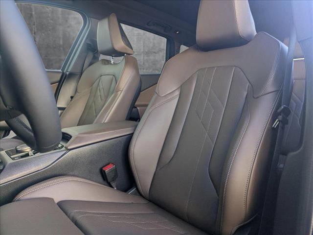 new 2025 BMW X3 car, priced at $54,910