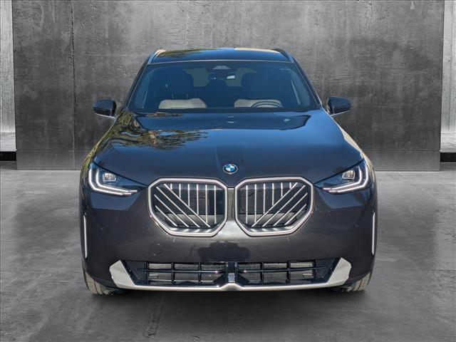 new 2025 BMW X3 car, priced at $54,910