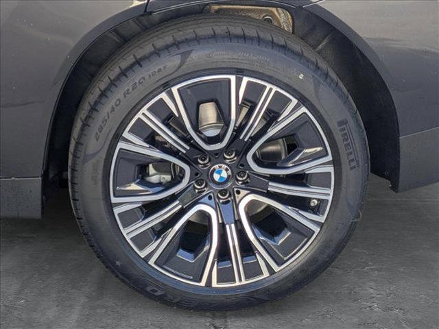 new 2025 BMW X3 car, priced at $54,910