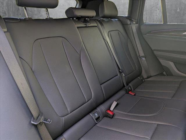 used 2024 BMW X3 car, priced at $45,888