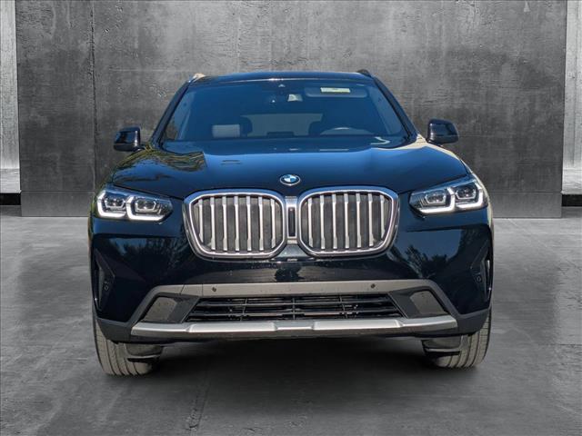 used 2024 BMW X3 car, priced at $45,888