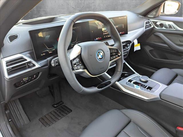 used 2025 BMW i4 Gran Coupe car, priced at $62,445