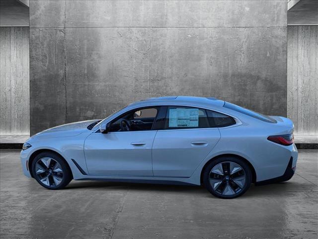 used 2025 BMW i4 Gran Coupe car, priced at $62,445