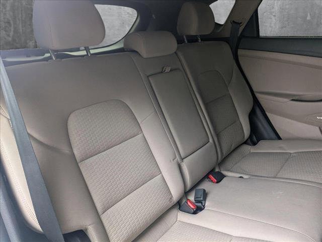 used 2021 Hyundai Tucson car, priced at $23,888