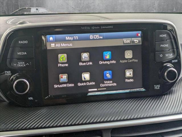 used 2021 Hyundai Tucson car, priced at $23,888
