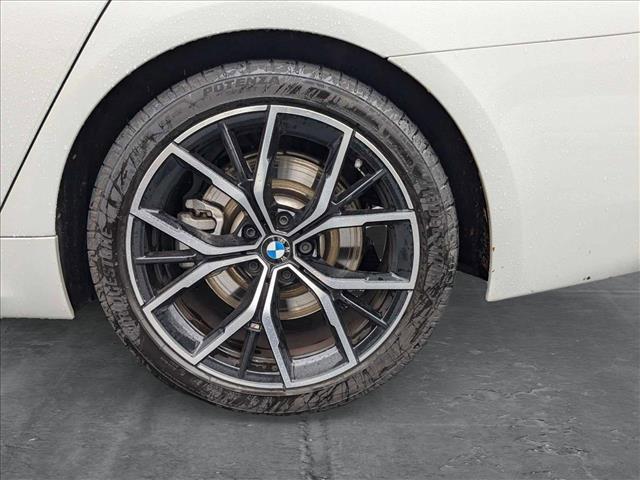 used 2022 BMW 540 car, priced at $43,987