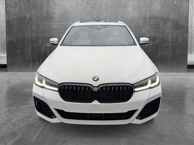 used 2022 BMW 540 car, priced at $43,987