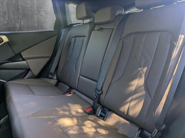 new 2025 BMW X3 car, priced at $55,810