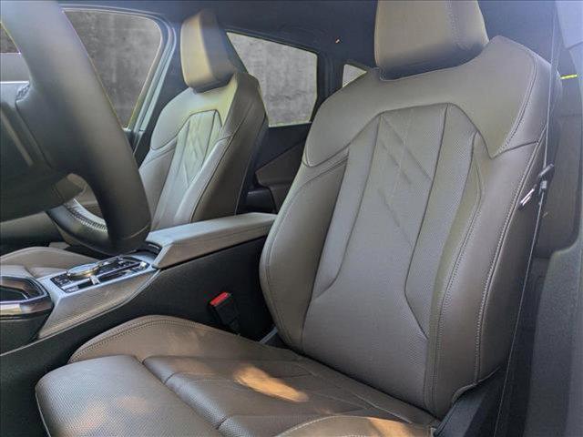 new 2025 BMW X3 car, priced at $55,810