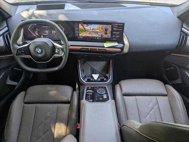 new 2025 BMW X3 car, priced at $55,810