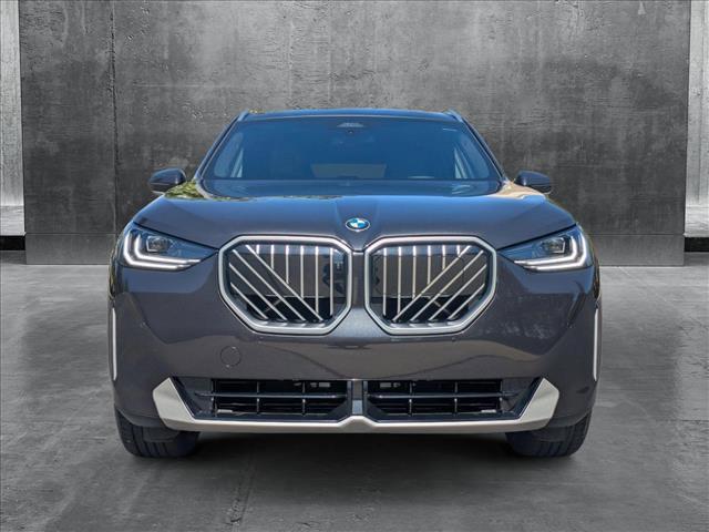 new 2025 BMW X3 car, priced at $55,810