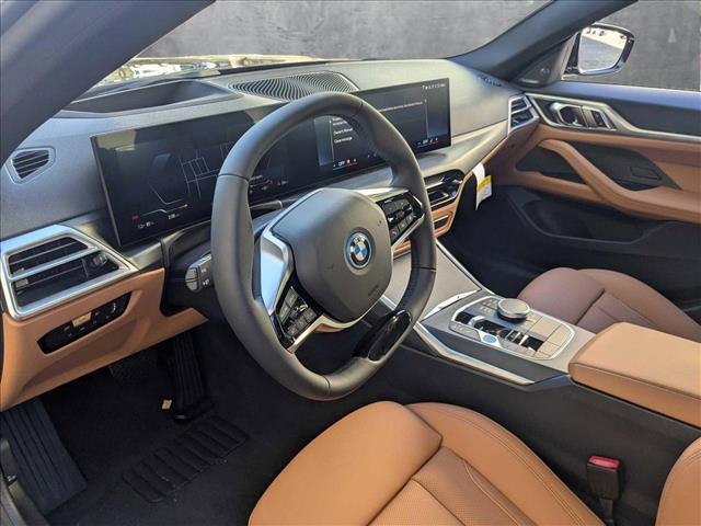 new 2025 BMW i4 Gran Coupe car, priced at $61,895