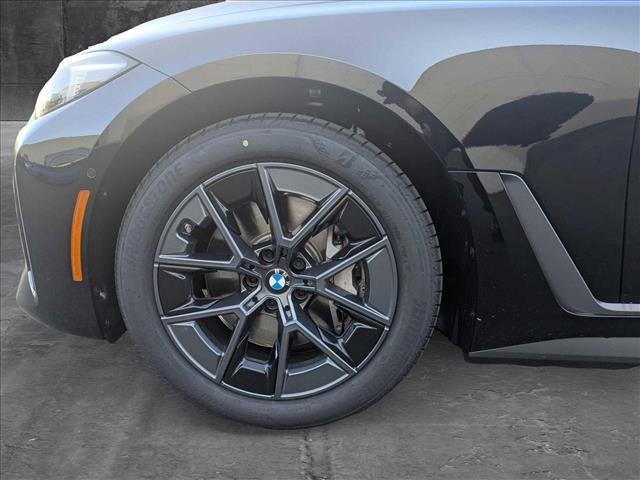 new 2025 BMW i4 Gran Coupe car, priced at $61,895