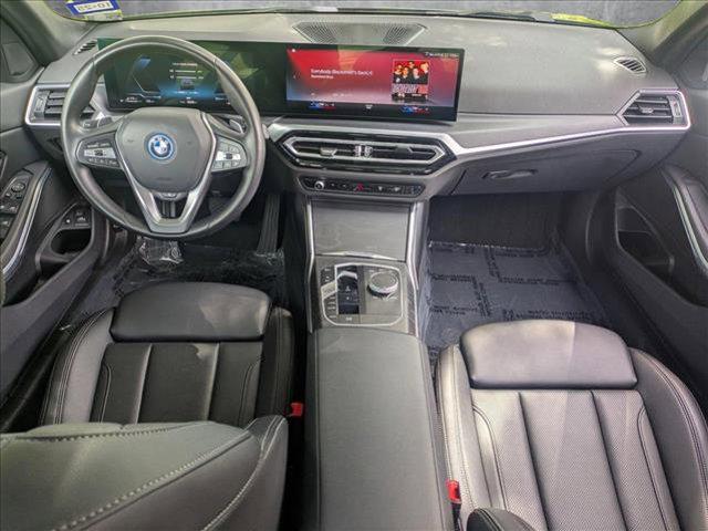 used 2024 BMW 330e car, priced at $33,987