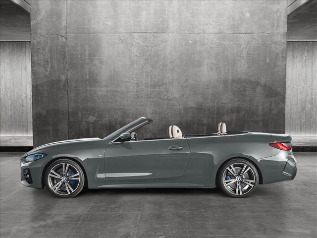 new 2024 BMW 430 car, priced at $68,470