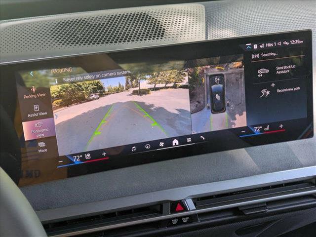 new 2026 BMW iX car, priced at $88,775