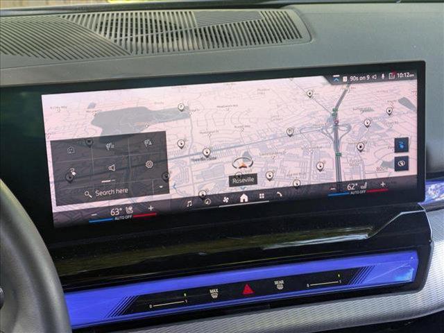 used 2024 BMW i5 car, priced at $42,987