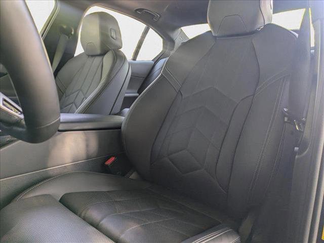used 2024 BMW i5 car, priced at $42,987