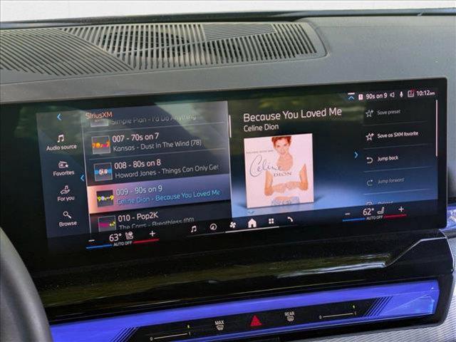 used 2024 BMW i5 car, priced at $42,987