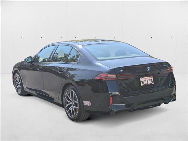 used 2024 BMW i5 car, priced at $42,987