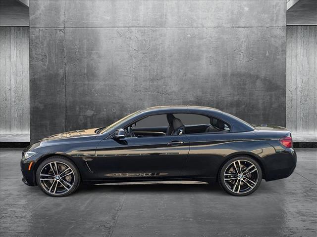 used 2020 BMW 440 car, priced at $40,487