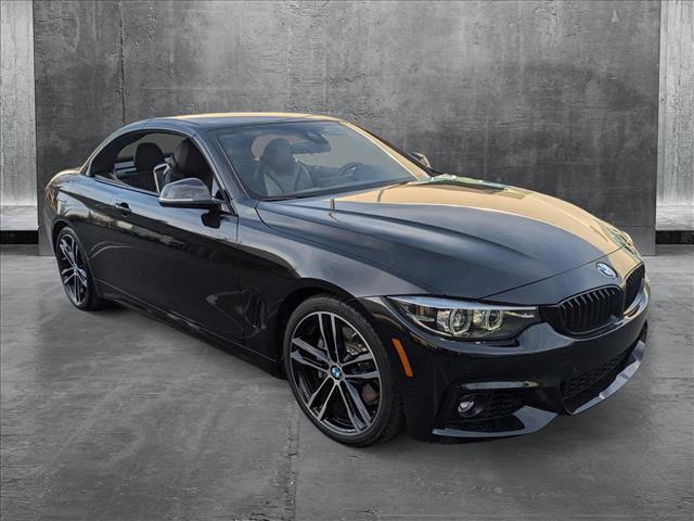 used 2020 BMW 440 car, priced at $40,487