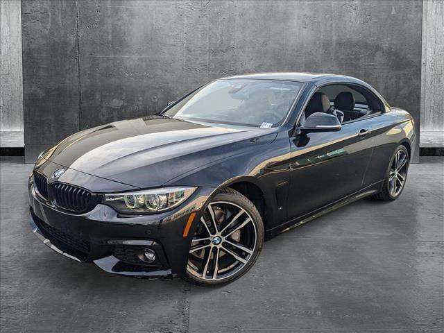 used 2020 BMW 440 car, priced at $40,487