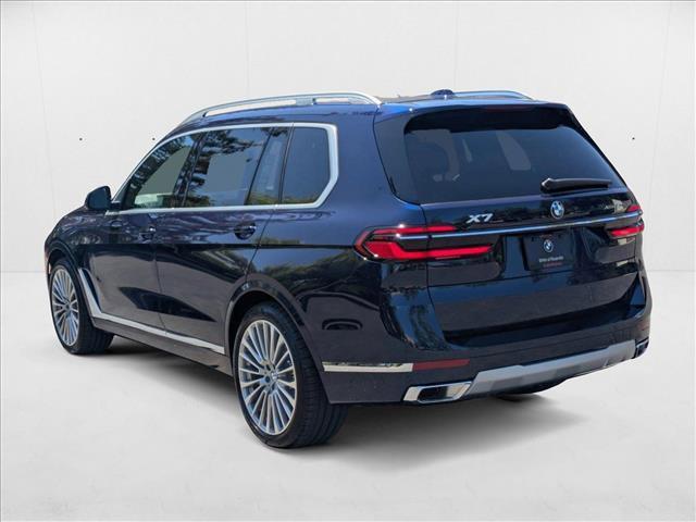 new 2026 BMW X7 car, priced at $93,965