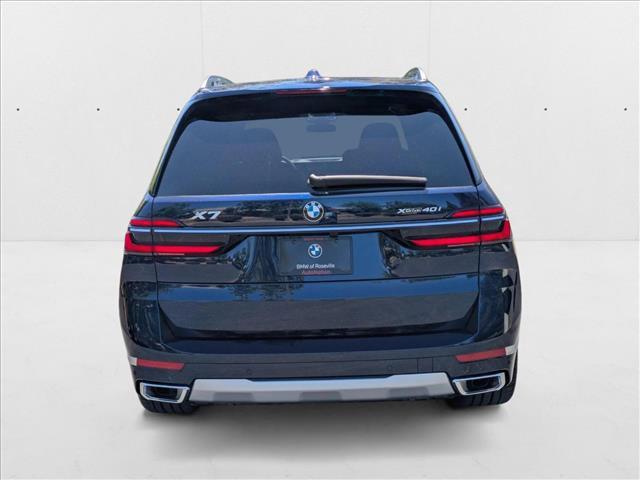 new 2026 BMW X7 car, priced at $93,965