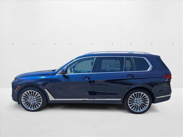new 2026 BMW X7 car, priced at $93,965