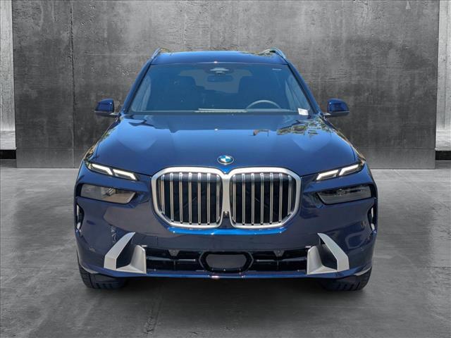 new 2026 BMW X7 car, priced at $93,965