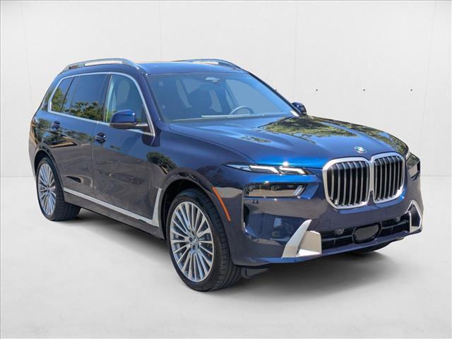 new 2026 BMW X7 car, priced at $93,965