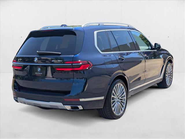 new 2026 BMW X7 car, priced at $93,965