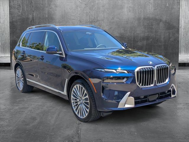 new 2026 BMW X7 car, priced at $93,965