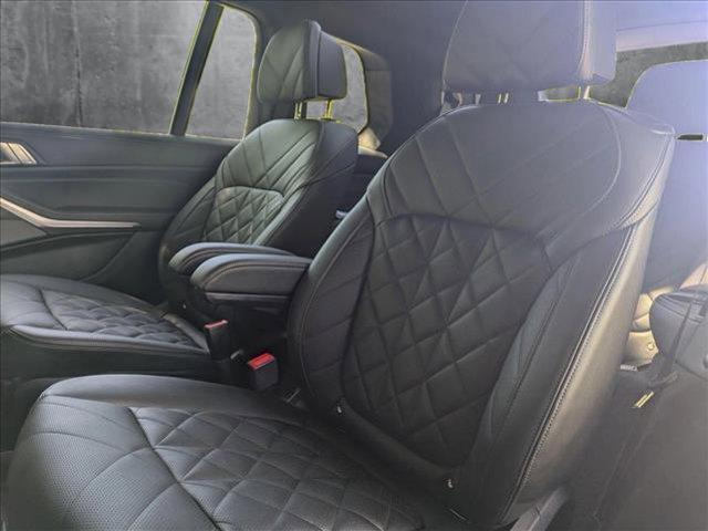 new 2026 BMW X7 car, priced at $93,965
