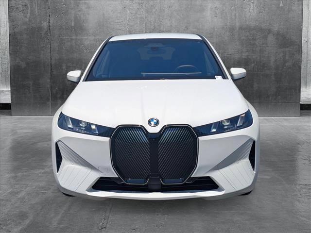 new 2026 BMW iX car, priced at $82,920