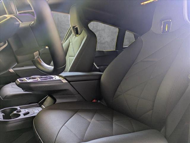 new 2026 BMW iX car, priced at $82,920