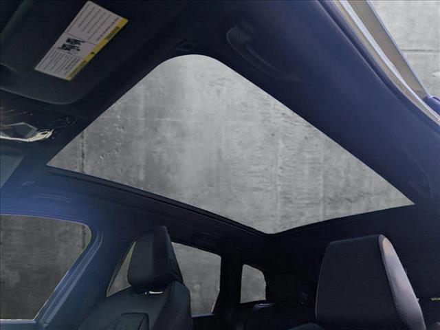 new 2025 BMW X3 car, priced at $59,960
