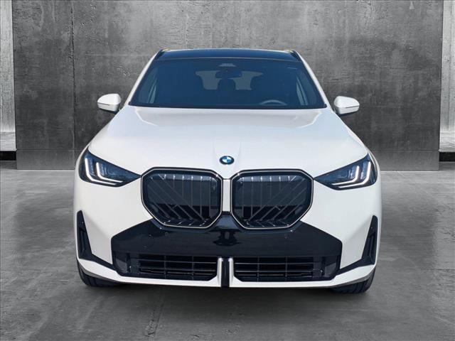 new 2025 BMW X3 car, priced at $59,960