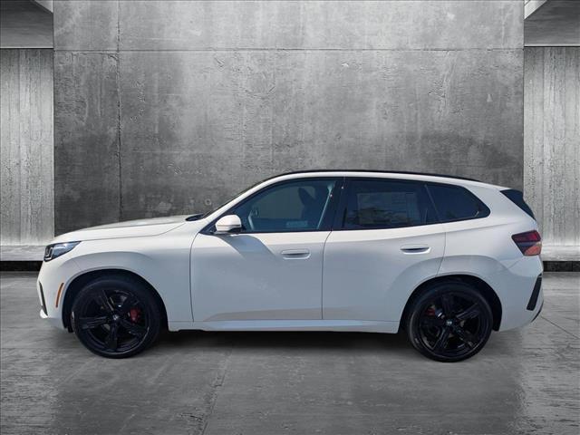 new 2025 BMW X3 car, priced at $59,960
