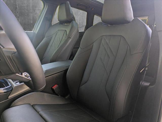new 2025 BMW X3 car, priced at $59,960