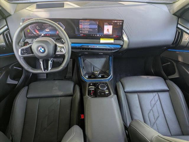 new 2025 BMW X3 car, priced at $59,960