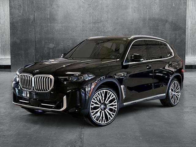 new 2025 BMW X5 car, priced at $78,540