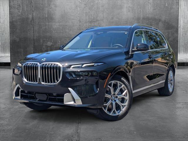 new 2026 BMW X7 car, priced at $100,075